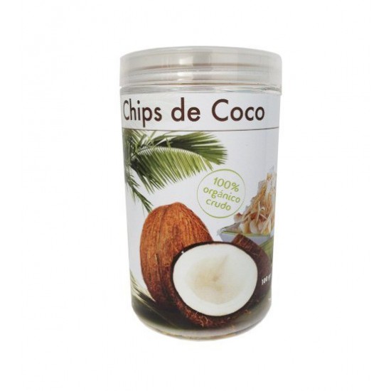 Chips de Coco 100g Eco