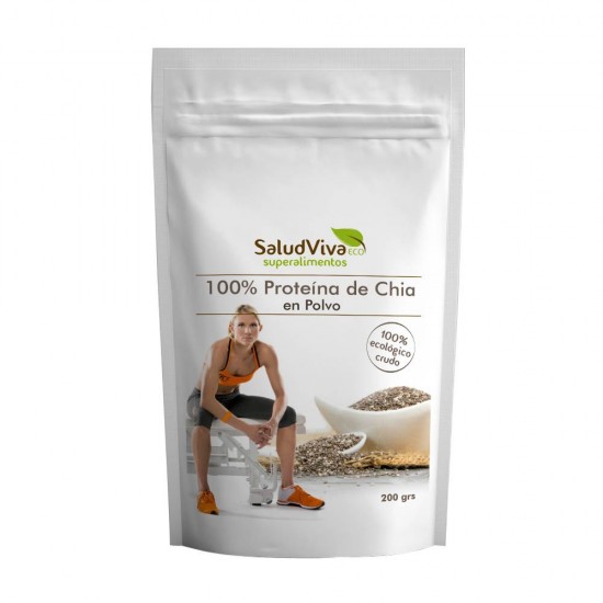 Proteína de Chia 200g Eco