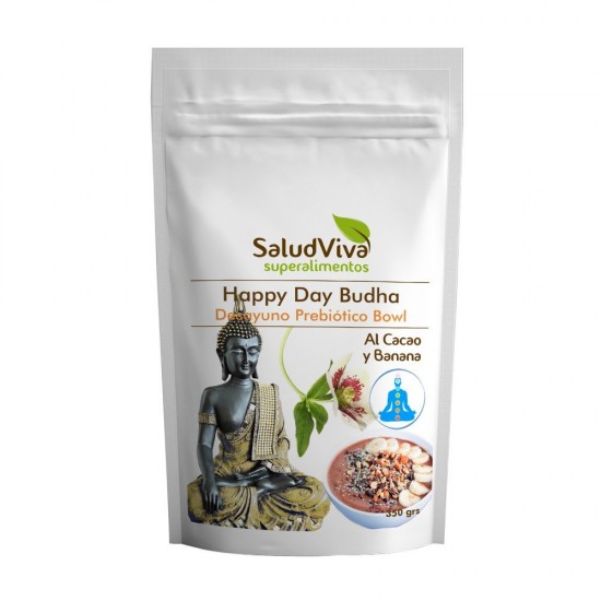 Happy Day Budha al Cacao 350g