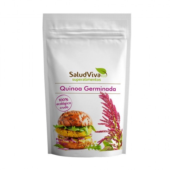 Quinoa Germinada 250g Eco