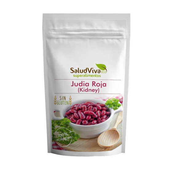 Judías Rojas Kidney 500g Eco