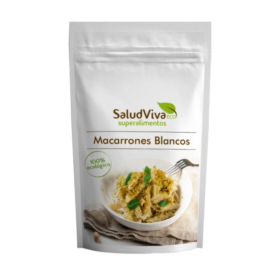 Macarrones Blancos 500g Eco