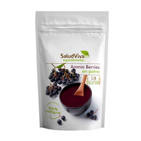 Aronia en polvo 125g Eco