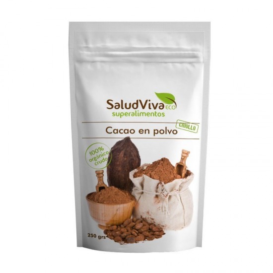 Cacao en Polvo 250g Eco