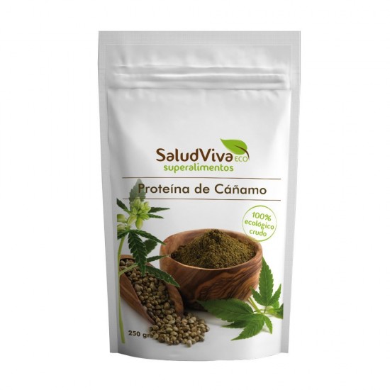 Proteína de Cañamo 250g Eco