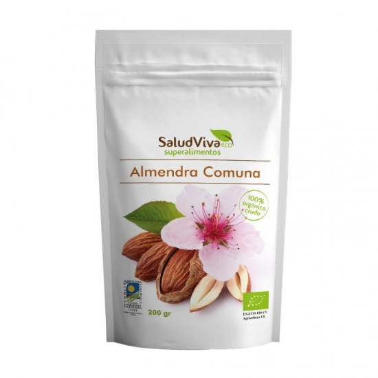 Almendra Comuna 200g Eco