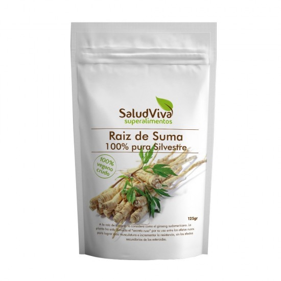 Raíz de Suma 125g