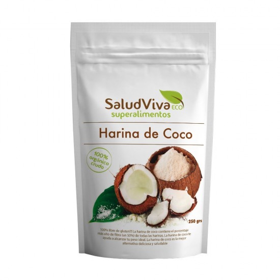 Harina de Coco 1kg Eco