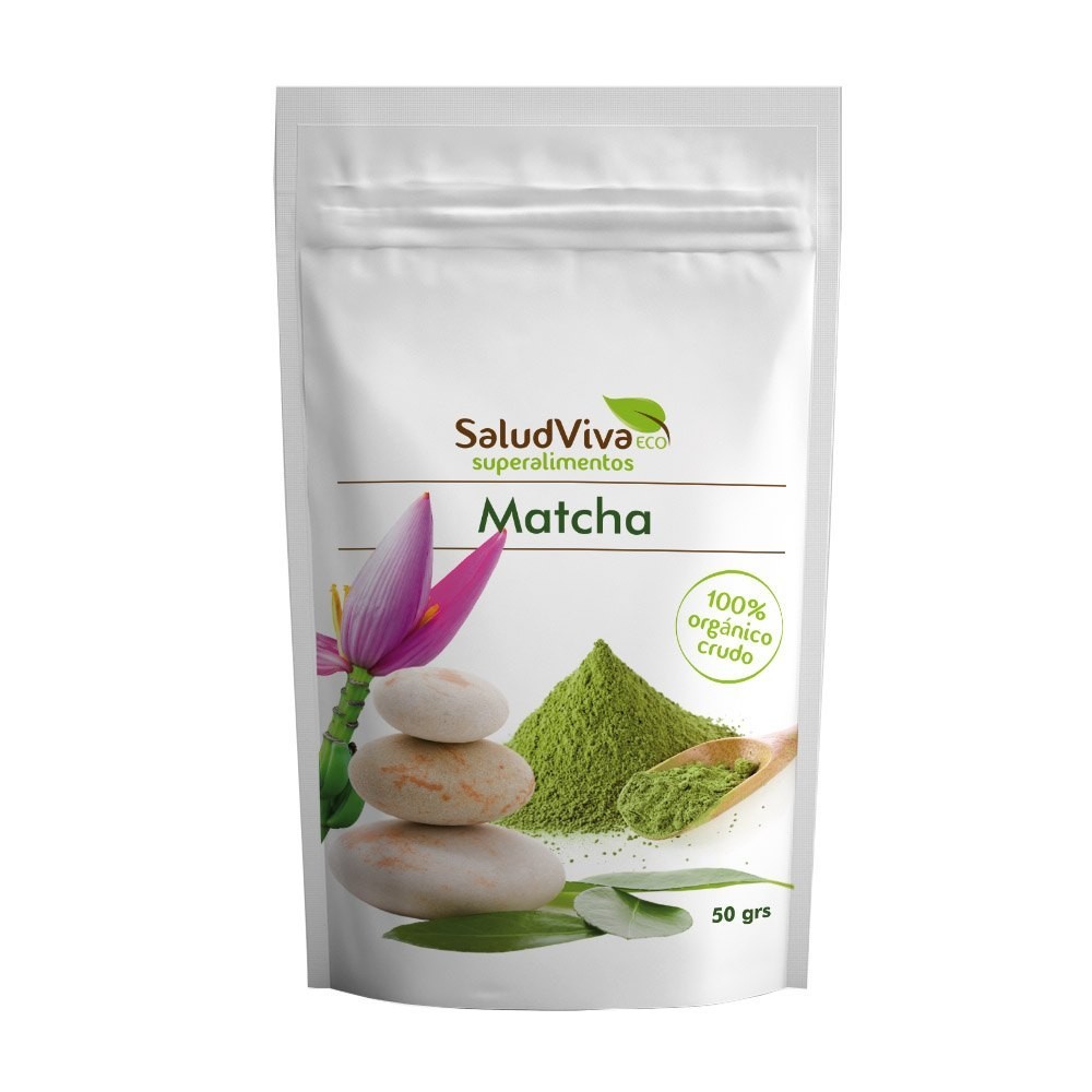 Té Matcha 50g - Como Como Foods · Alimentos ecológicos que suman salud