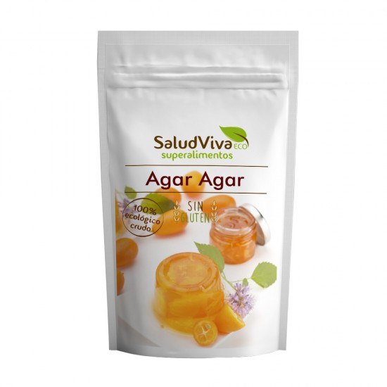 Agar Agar en Polvo 60g Eco