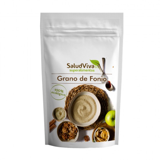 Grano de Fonio 400g Eco