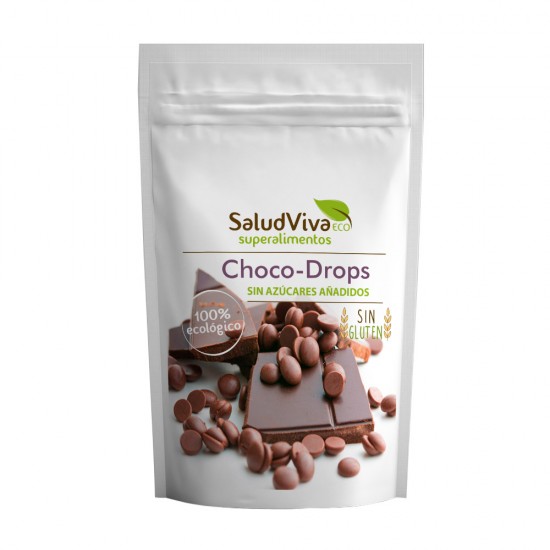 Chocodrops 125 g Eco