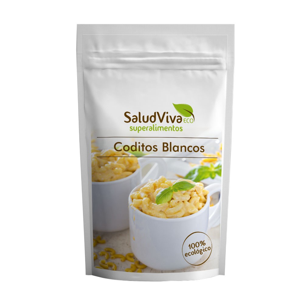 Coditos Blancos 500g Eco