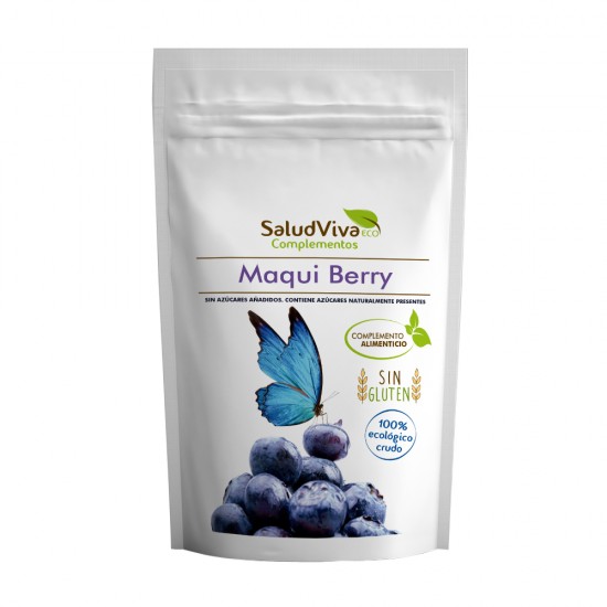 Maqui Berry 50g Eco