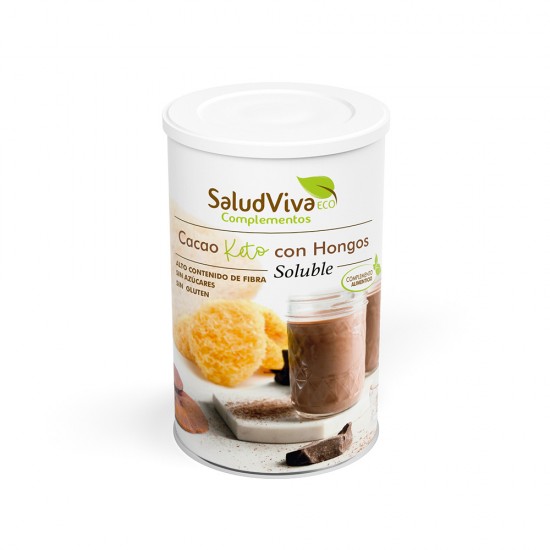 Cacao Keto en polvo con...