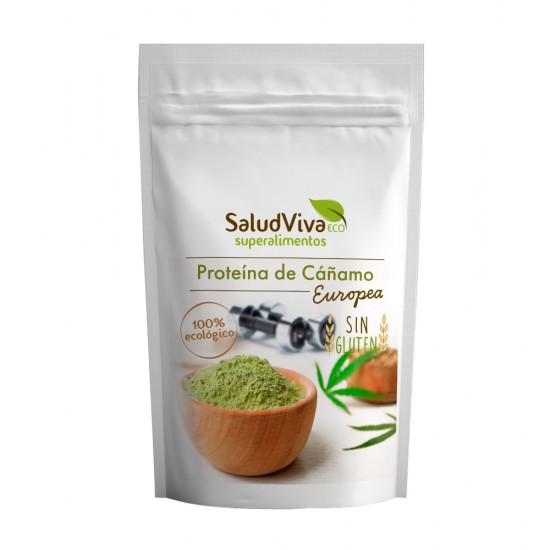 Proteina de Cañamo Eco 1,5 kg