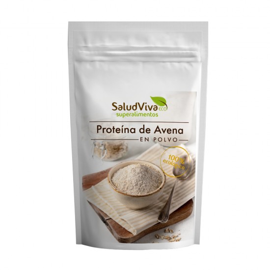 Proteina de Avena 70% Eco 250g