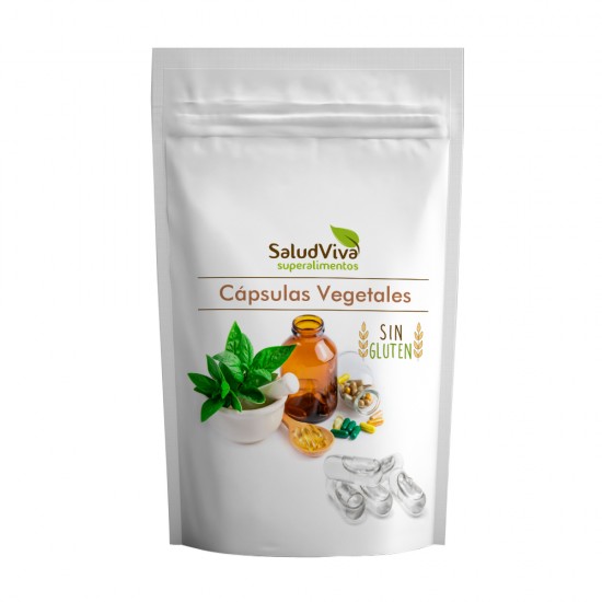 Capsulas Vegetales T0 120...