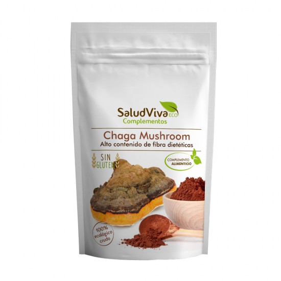 Chaga 100g Eco