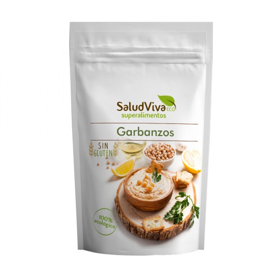 Garbanzos 500g Eco