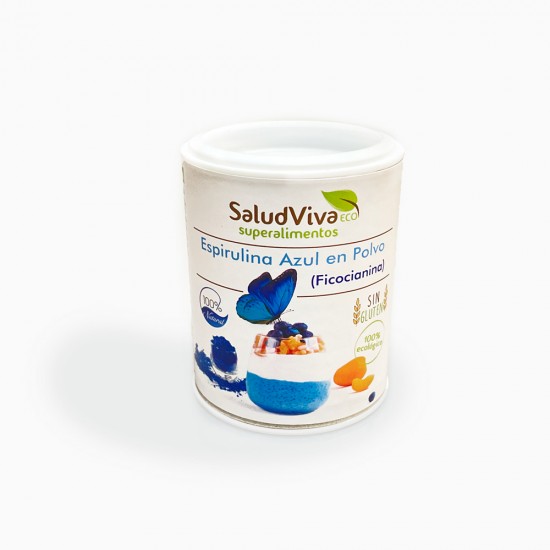 Spirulina Azul 25g