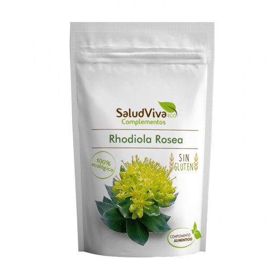 Rhodiola Rosea 100g Eco