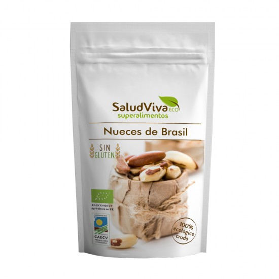 Nueces de Brasil 100g Eco