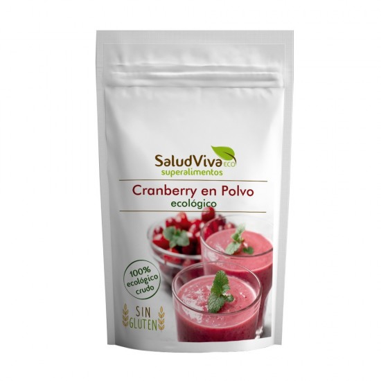 Cramberry en Polvo 125g Eco