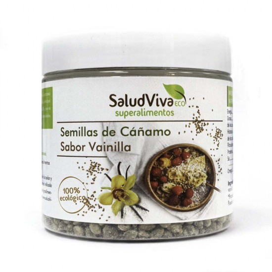 Semilla de cañamo Sabor...