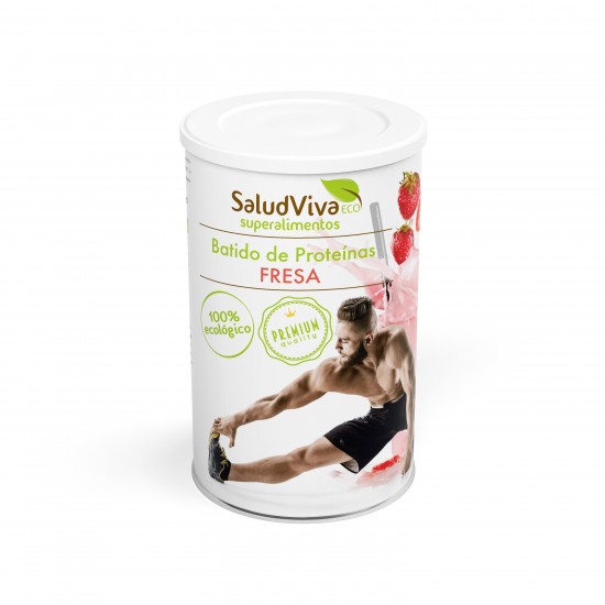 Batido de Proteinas de...