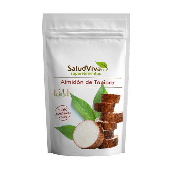 Almidon de Tapioca 250g Eco