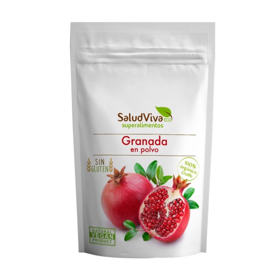 Granada en Polvo 125g Eco