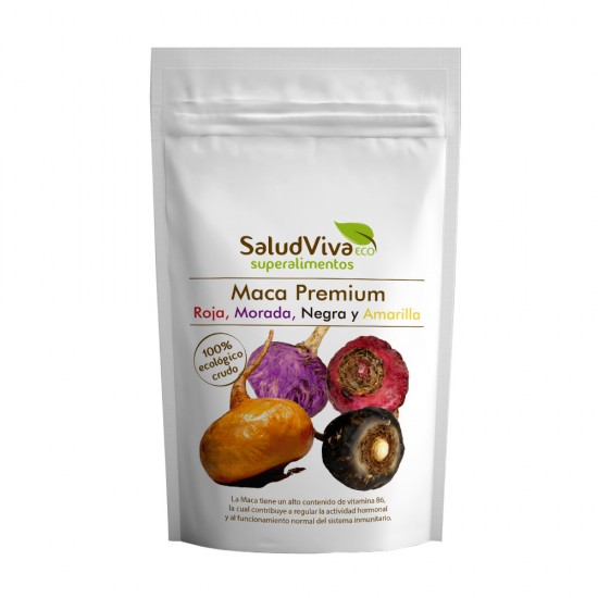 Maca Premium 200g Eco