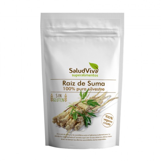 Raíz de Suma 125g