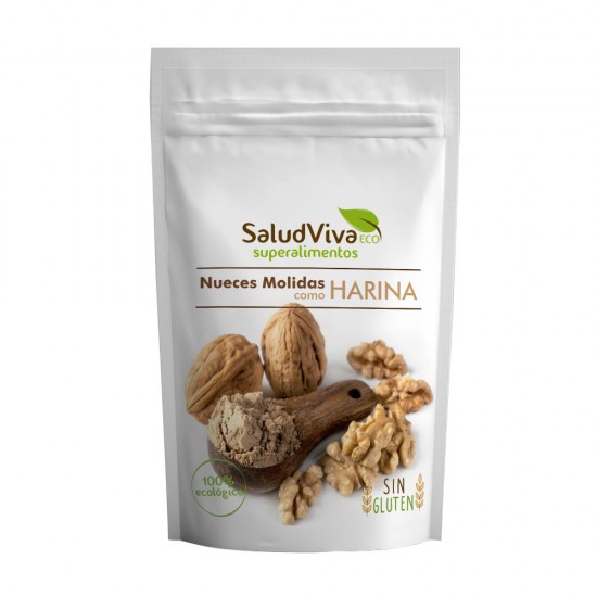 Harina de Nuez 250g Eco