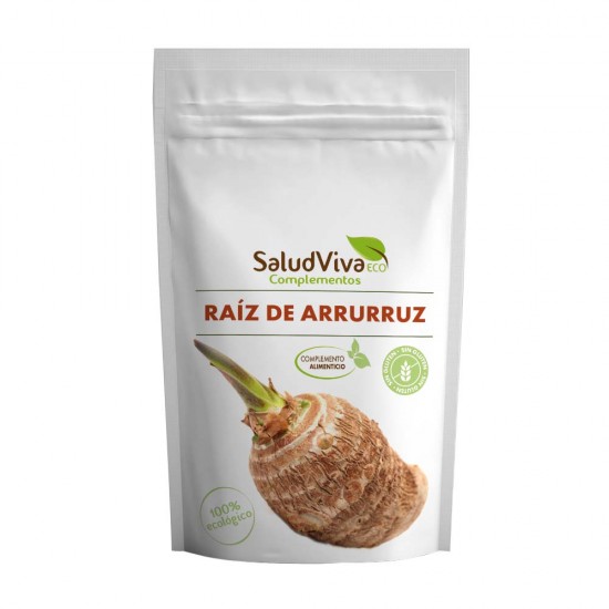 Raíz de Arrurruz 250g Eco