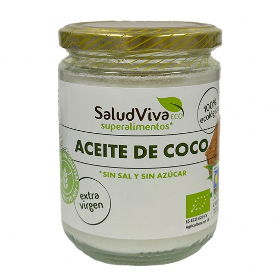 Aceite de Coco - 350ml - ECO