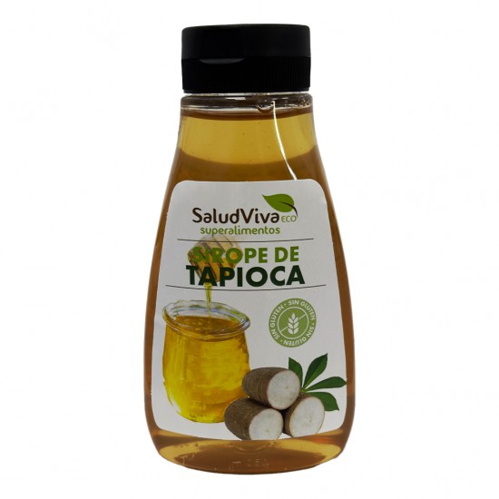 Sirope de tapioca - ECO - 350g