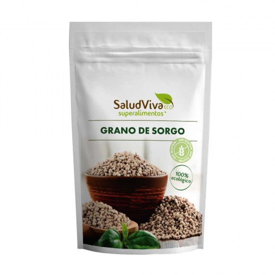 Grano de sorgo 500 grs. Eco