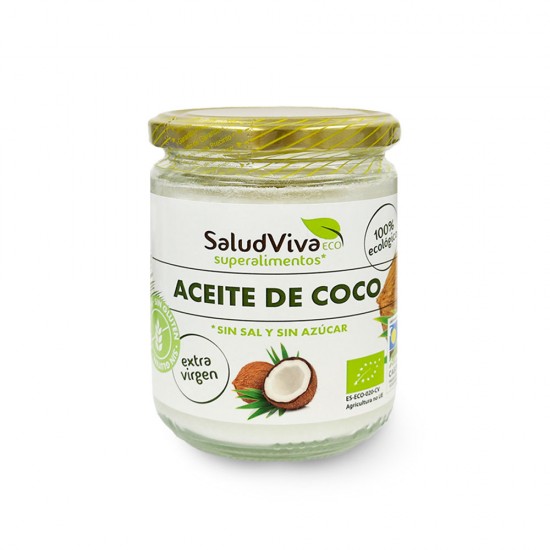 Aceite de Coco - 350ml - ECO