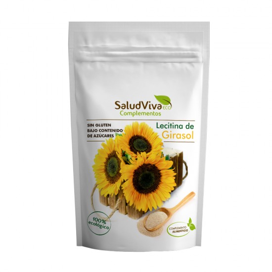 Lecitina de girasol 150g Eco