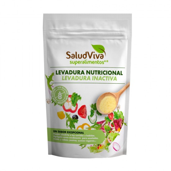 Levadura Nutricional 125g