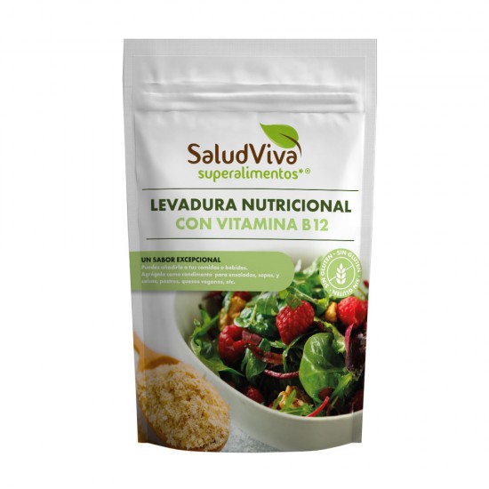 Levadura B12 Nutricional 125g