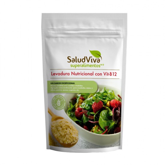 Levadura B12 Nutricional 250g