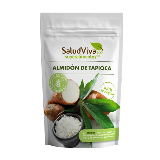 Almidon de Tapioca 250g Eco