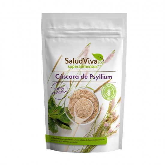 Cáscara de Psyllium 200g Eco
