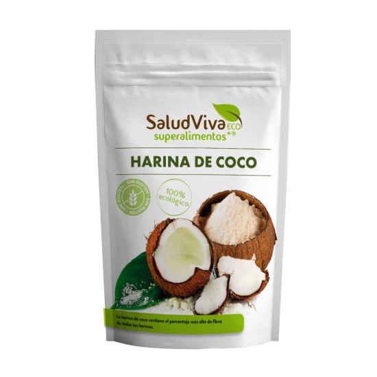 Harina de Coco 250g Eco