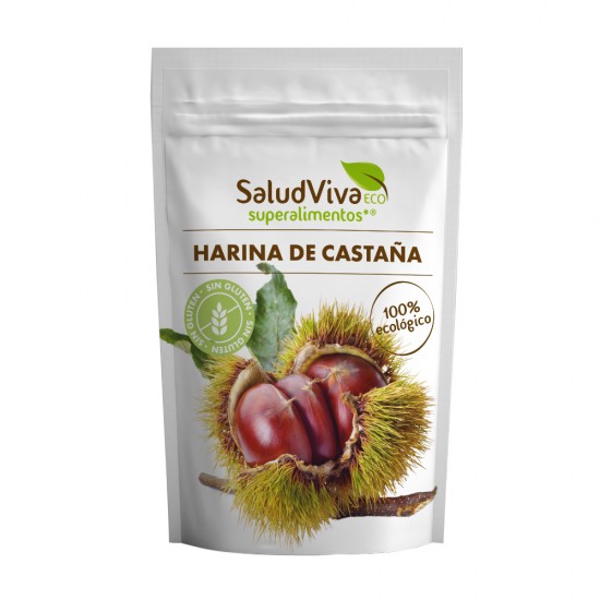 Harina de Castaña 250g Eco