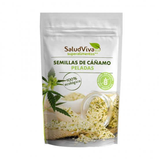 Semilla de Cañamo Pelada...
