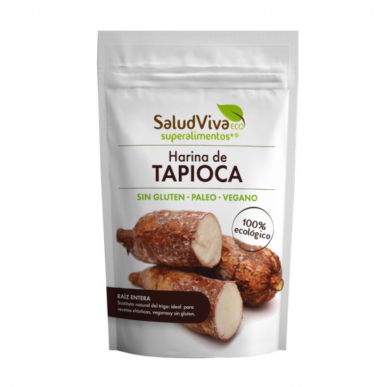 Harina de Tapioca 500g Eco